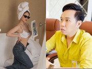 Đời sống Showbiz - Trấn Thành tiết lộ Anh Đức đang có “người yêu bí mật” hậu chia tay bạn gái hot girl