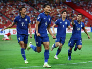 Bóng đá - Người Thái mơ World Cup, sánh vai Nhật Bản - Hàn Quốc sau chức vô địch AFF Cup