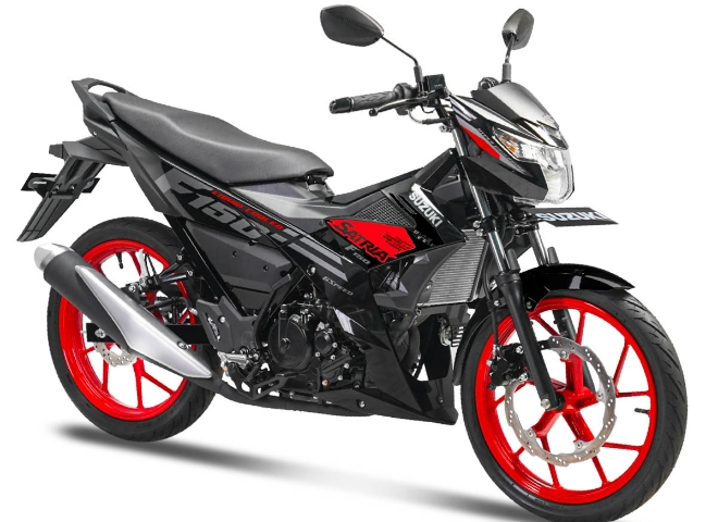 Suzuki Satria F150 2022