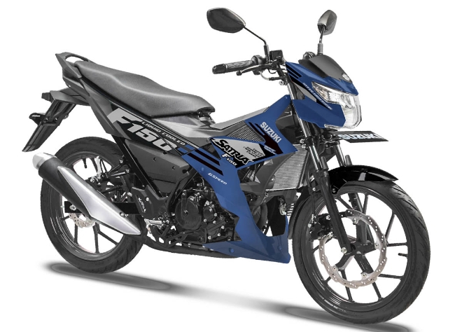 Suzuki Satria F150 2022