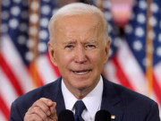 Thế giới - Ông Biden tuyên bố 'sẽ đáp trả dứt khoát nếu Nga tiến sâu hơn vào Ukraine'