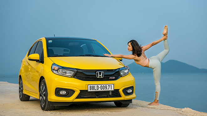 Giá xe Honda Brio lăn bánh tháng 1/2022, hỗ trợ 100% lệ phí trước bạ - 3