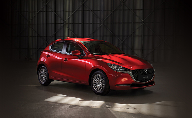 Giá xe Mazda2 lăn bánh tháng 1/2022, ưu đãi 50% LPTB - 3