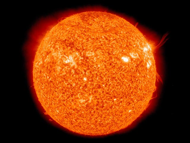 Trung Quốc thành công duy trì sức nóng hàng chục triệu độ C của “Mặt trời nhân tạo” trong khoảng thời gian lâu kỷ lục (ảnh: Yahoo News)