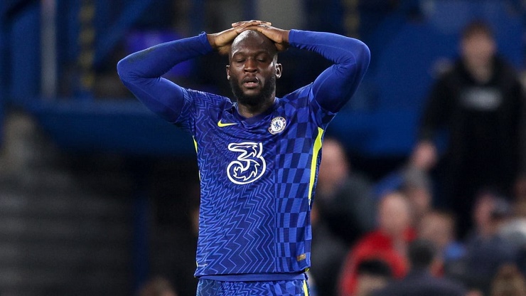 Lukaku đang là chủ đề nóng tại Chelsea