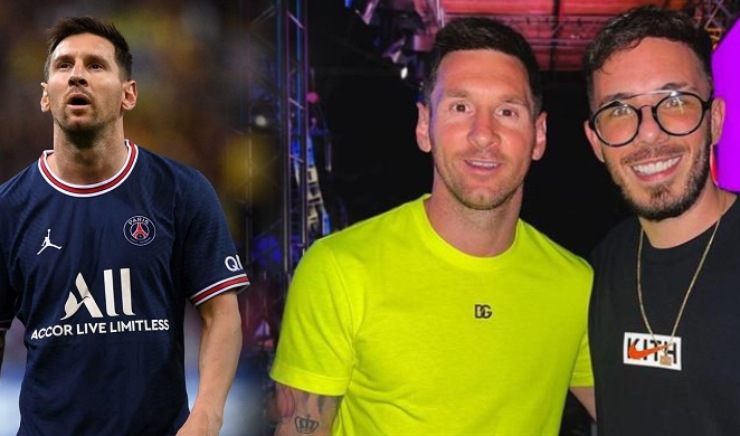 Fan Messi nghi ngờ&nbsp;DJ&nbsp;Fer Palacio là người lây nhiễm Covid-19 cho siêu sao 34 tuổi