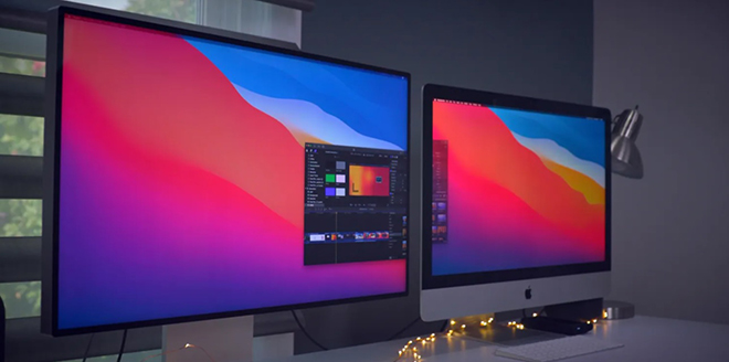 Apple đang phát triển màn hình ngoài mới có giá chỉ bằng một nửa so với Pro Display XDR.