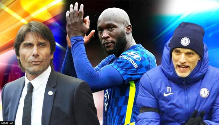 Conte muốn tái hợp Lukaku ở Tottenham