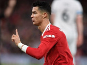 Bóng đá - Ronaldo - MU ra quân 2022 gian khó: Mơ &quot;hồi sinh&quot; nhờ bảo bối như Songoku