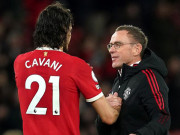 Bóng đá - MU ra phán quyết tương lai của Cavani: Rangnick trổ tài thuyết phục