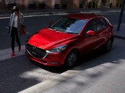 Tin tức ô tô - Giá xe Mazda2 lăn bánh tháng 1/2022, ưu đãi 50% LPTB