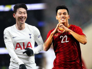 Bóng đá - Son Heung Min đoạt QBV châu Á lần thứ 5, Tiến Linh xếp số 1 Đông Nam Á