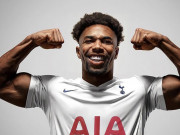 Bóng đá - Conte xây đế chế mới tại Tottenham, chốt mua &quot;lực sỹ&quot; Traore thay Kane