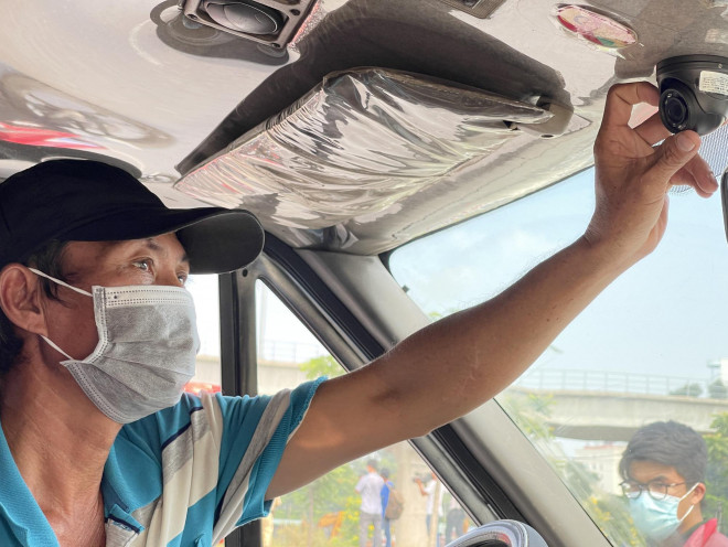 CLIP: Rơm rớm nước mắt khi xe vừa đến trước KDL Suối Tiên đã bị phạt! - hình ảnh 2
