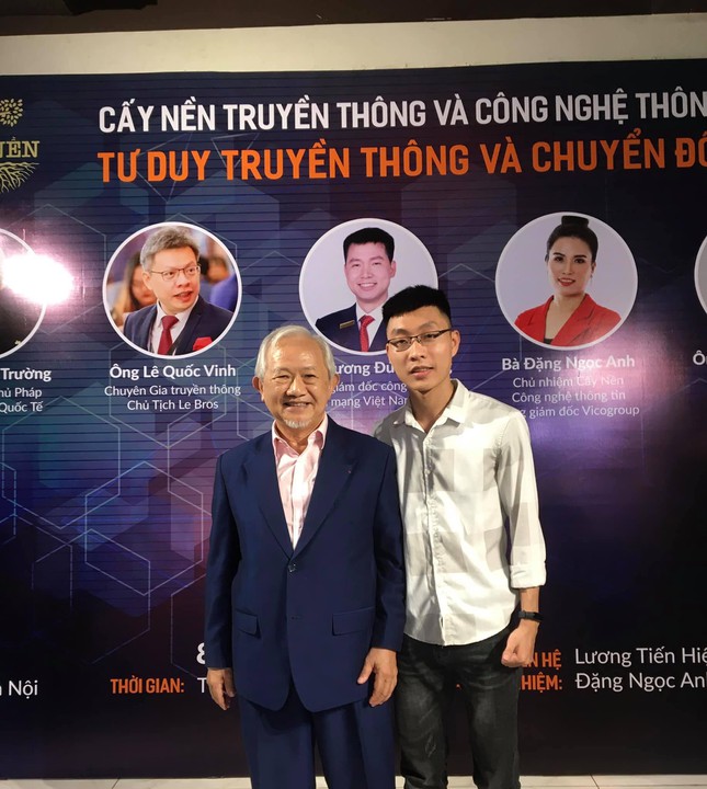 Tích cực tham gia các hoạt động giúp Lê Công Hoan có nhiều kỹ năng và kiến thức phục vụ cho việc học tập và nghiên cứu chuyên ngành.