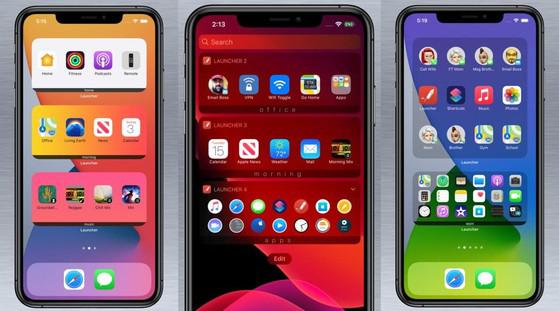 5 widget tốt nhất để thay đổi giao diện iPhone - 2