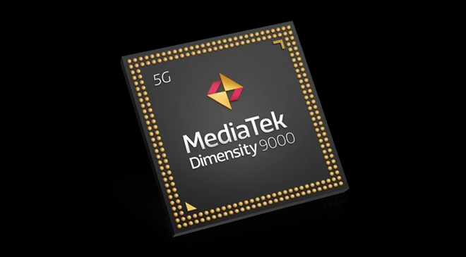 MediaTek Dimensity 9000 được cho là quá nóng.