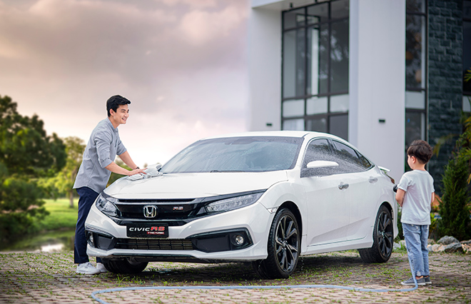 Mua xe Honda Civic, HR-V và Brio, nhận hỗ trợ 100% phí trước bạ trong tháng 1/2022 - 3