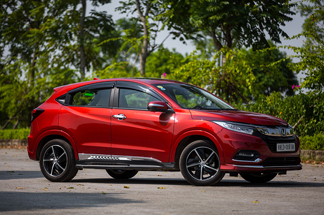 Mua xe Honda Civic, HR-V và Brio, nhận hỗ trợ 100% phí trước bạ trong tháng 1/2022 - 4