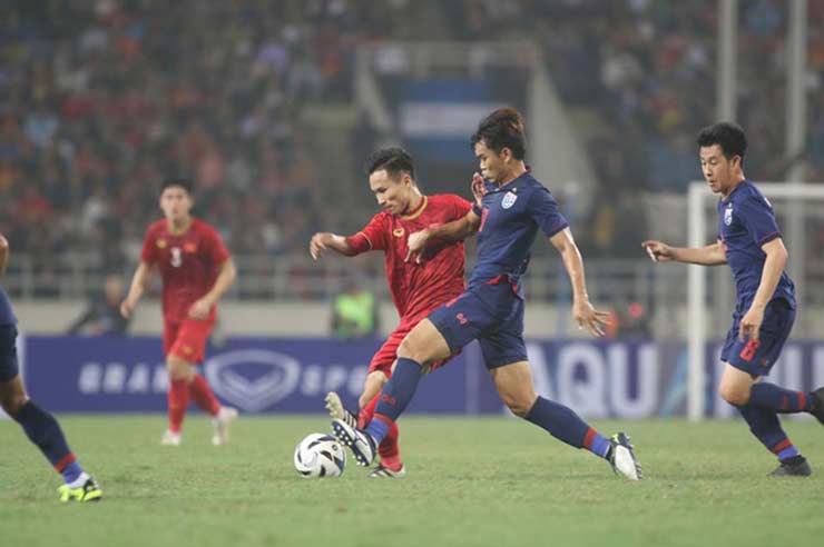 U23 Việt Nam sắp tái đấu U23 Thái Lan ở vòng bảng giải vô địch U23 Đông Nam Á 2022 trên đất Campuchia