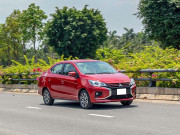 Tin tức ô tô - Giá xe Mitsubishi Attrage lăn bánh tháng 1/2022, ưu đãi 100% LPTB