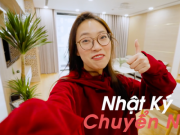 Bạn trẻ - Cuộc sống - MC Khánh Vy Olympia: Là con út nên bản thân cần có trách nhiệm chăm sóc bố mẹ tốt hơn