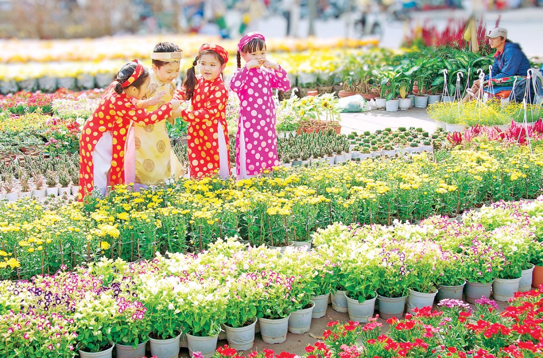 Ngoài công dụng trang trí nhà cửa, những loại hoa Tết dưới đây còn mang ý nghĩa thu hút tài lộc và may mắn cho gia chủ. 
