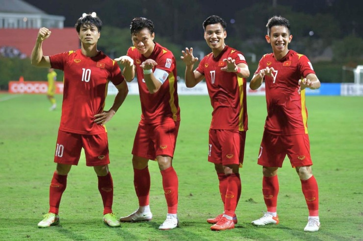 Quế Ngọc Hải là một trong những "điểm sáng" của ĐT Việt Nam ở AFF Cup