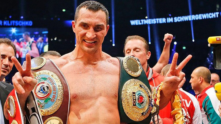 10.&nbsp;Wladimir Klitschko,&nbsp;võ sĩ 45 tuổi người Ukraine sở hữu&nbsp;58 triệu bảng (78 triệu USD)