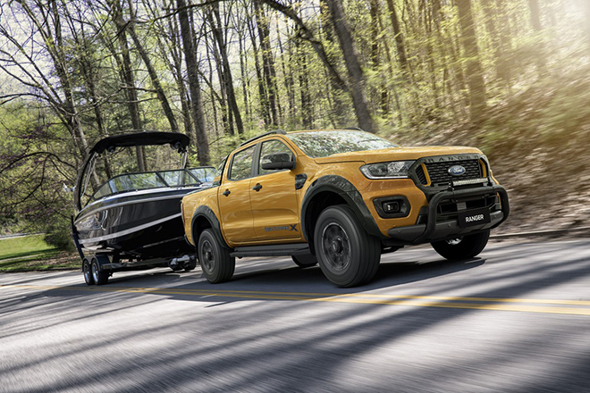 Giá xe Ford Ranger lăn bánh tháng 1/2022, tăng 12 triệu đồng - 13