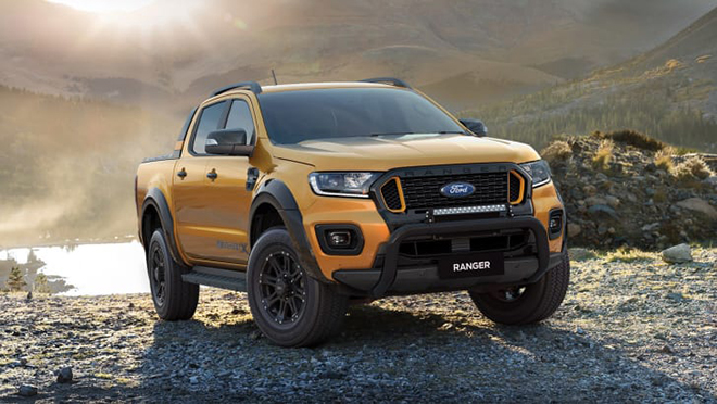 Giá xe Ford Ranger lăn bánh tháng 1/2022, tăng 12 triệu đồng - 3