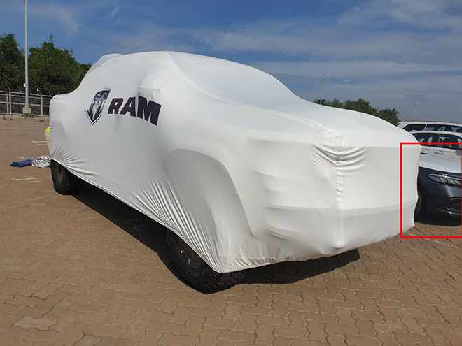 Honda Civic 2022 xuất hiện tại cảng biển Việt Nam, ngày ra mắt chắc không còn xa - 1