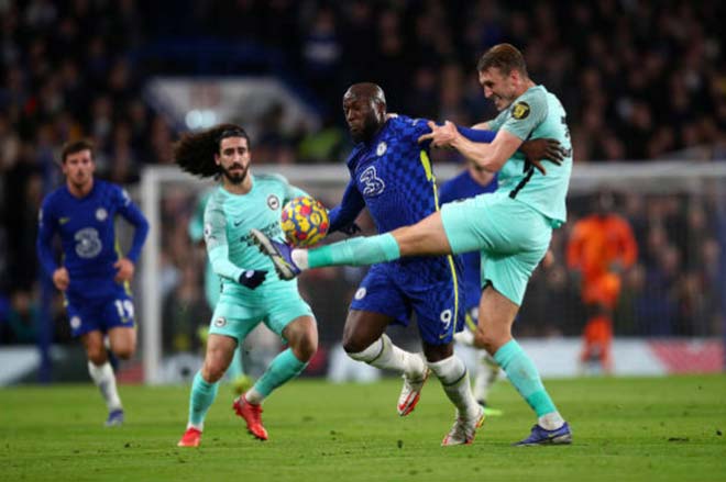 Lukaku đang tìm lại cảm giác ghi bàn