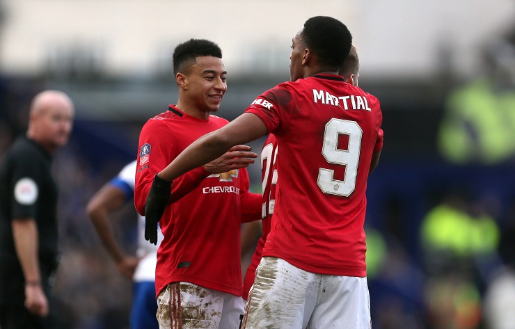 Lingard và Martial ra đi sẽ giúp MU giải phóng đáng kể quỹ lương