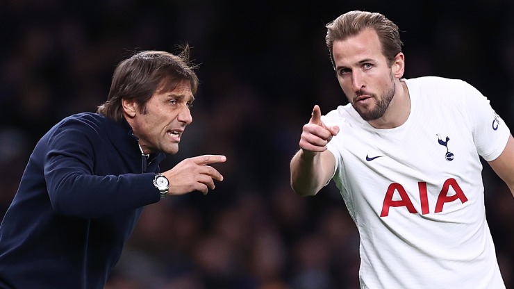 Conte đang giúp Tottenham hồi sinh