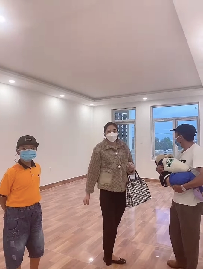 Cơ ngơi mới hoành tráng&nbsp;đang trong giai đoạn hoàn thiện.