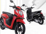 Thế giới xe - Honda Genio sắp được bán chính hãng tại Việt Nam, Janus thêm &quot;đau đầu&quot;