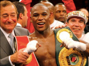 Thể thao - Bất ngờ 10 võ sĩ lắm tiền nhất, Mayweather không giàu như người ta nghĩ