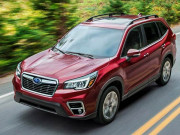 Tin tức ô tô - Subaru tung ưu đãi lên đến 229 triệu đồng cho dòng xe Forester tại Việt Nam