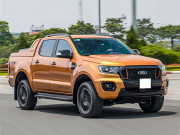 Tin tức ô tô - Giá xe Ford Ranger lăn bánh tháng 1/2022, tăng 12 triệu đồng