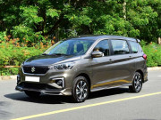 Tin tức ô tô - Giá xe Suzuki Ertiga lăn bánh tháng 1/2022, hỗ trợ phí trước bạ lên tới 28 triệu đồng