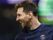 Bóng đá - Messi âm tính với Covid-19, PSG lo sốt vó vì khả năng cả tháng đá chỉ 1 trận