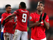 Bóng đá - MU đại tu đội hình: Pogba và 4 SAO dễ bị tống khứ ngay trong tháng Giêng