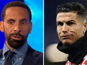 Bóng đá - Ferdinand cảnh báo MU đanh thép: &quot;Ronaldo bị dùng lãng phí giống Falcao”