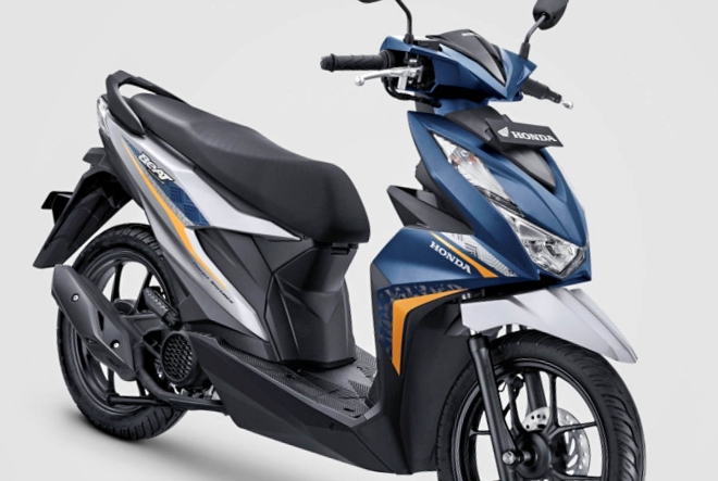 Honda beat 2022