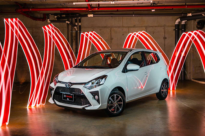 Giá xe Toyota Wigo lăn bánh tháng 1/2022, ưu đãi 20 triệu đồng và lãi suất vay - 2