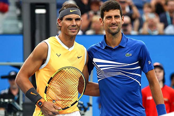 Nadal lên tiếng về vụ Djokovic bị chính phủ Australia trục xuất sau khi vừa nhập cảnh vào nước này