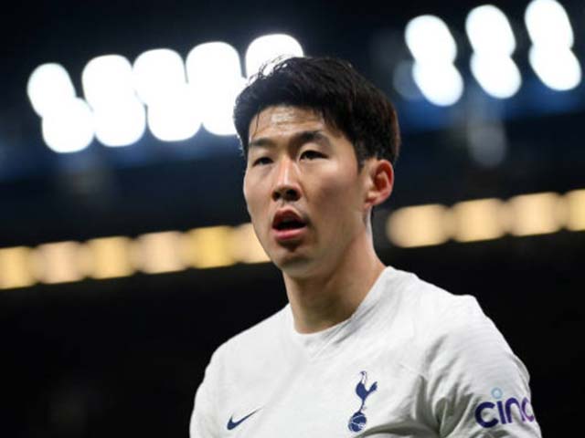 Son Heung Min là cầu thủ châu Á duy nhất trong danh sách của CIES