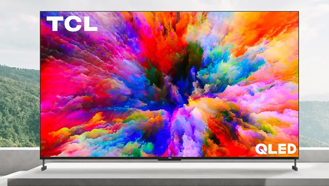 TV TCL XL Collection QLED (98 inch).