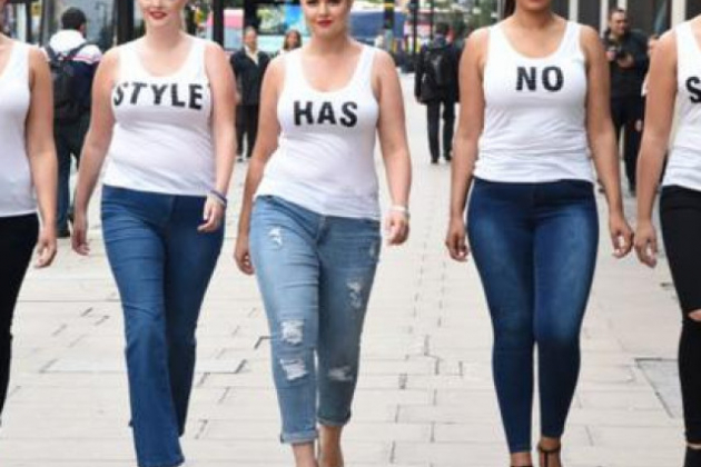 Plus size- mặc thế nào?